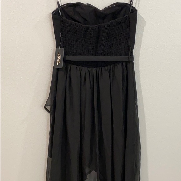 NWT Strapless High-Low dress - Picture 6 of 8